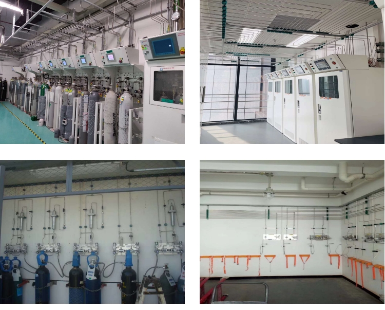 和田市实验室集中供气系统工程